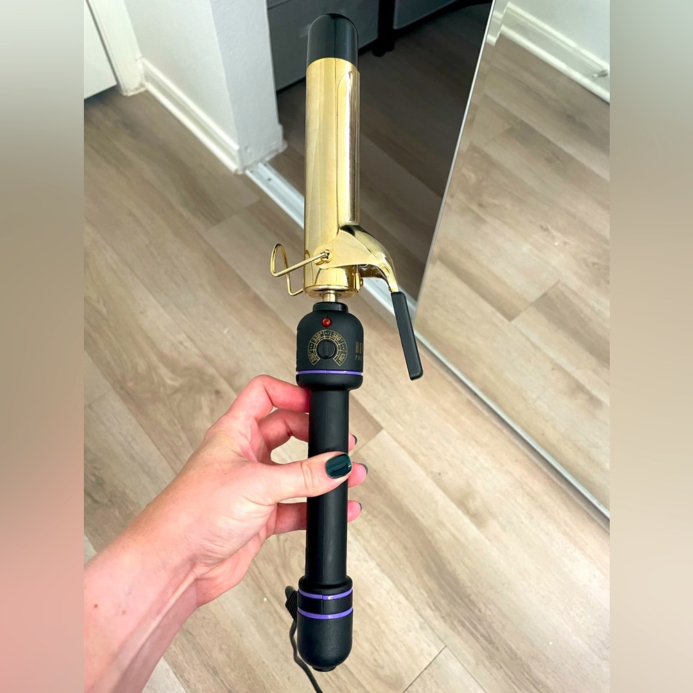 Hot Tools 1 inch curling iron